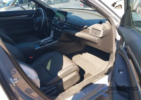 2021 Honda Accord Sport 2.0T from USA, damaged, VIN 1HGCV2F30MA009620